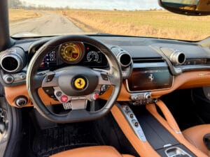 Ferrari GTC4