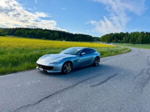 Ferrari GTC4 Lusso