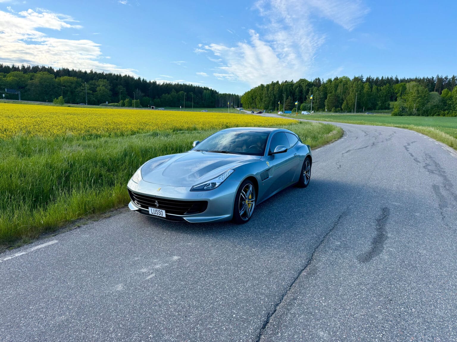 Ferrari GTC4 Lusso