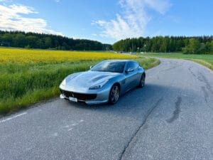 Ferrari GTC4 Lusso