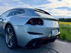 Ferrari GTC4 Lusso