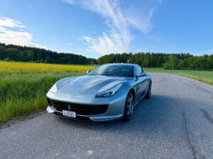 Ferrari GTC4 Lusso
