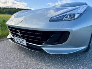 Ferrari GTC4 Lusso