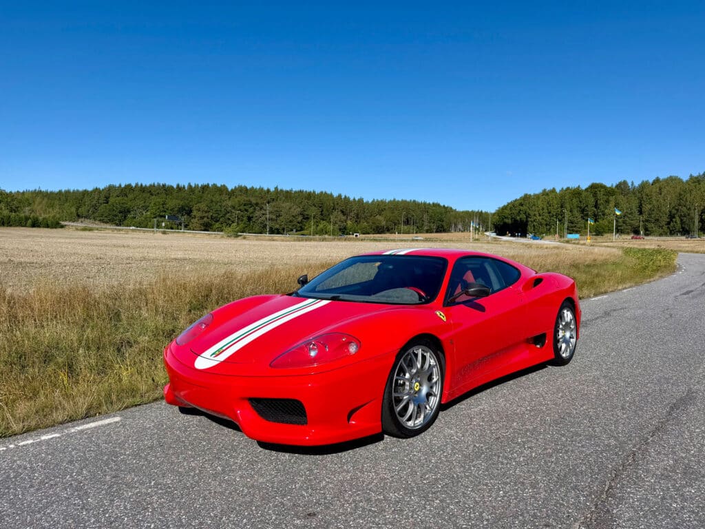 Ferrari 360 Challenge Stradale