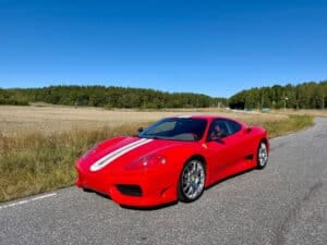 Ferrari 360 Challenge Stradale