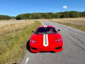 Ferrari 360 Challenge Stradale