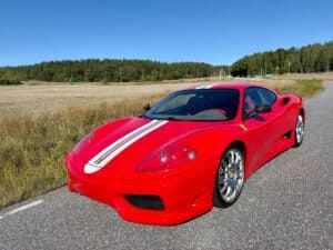 Ferrari 360 Challenge Stradale
