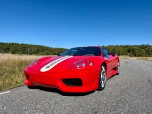 Ferrari 360 Challenge Stradale