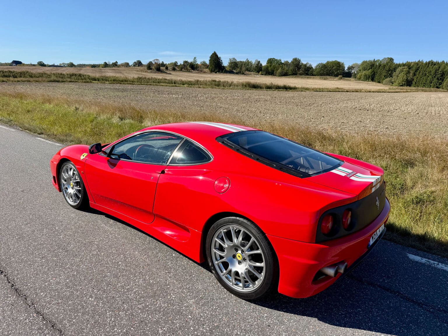 Ferrari 360 Challenge Stradale