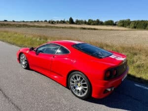 Ferrari 360 Challenge Stradale