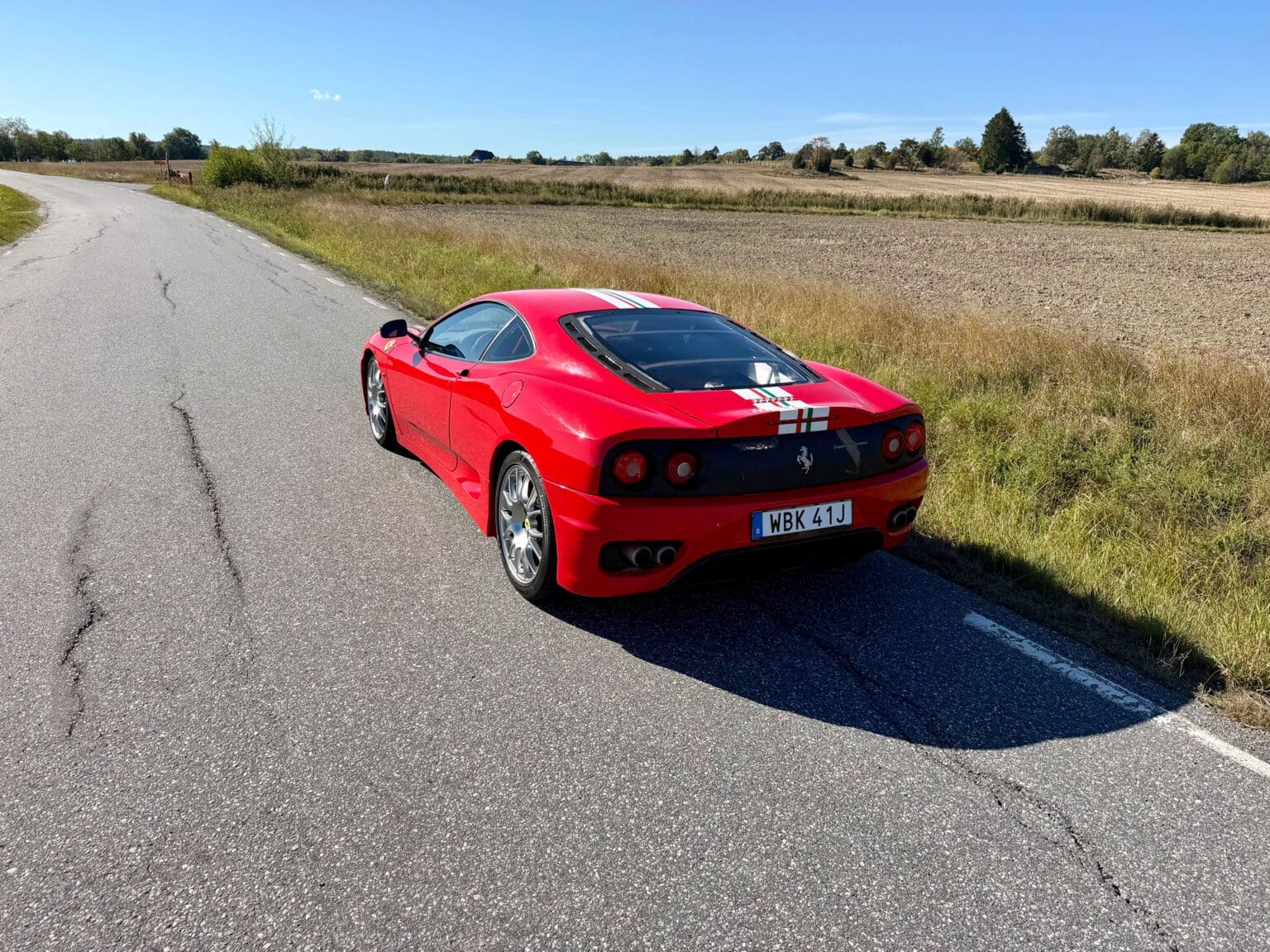 Ferrari 360 Challenge Stradale