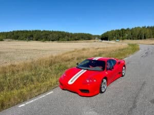 Ferrari 360 Challenge Stradale
