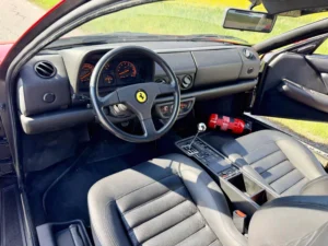 Ferrari 512 TR Testarossa