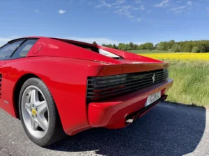 Ferrari 512 TR Testarossa