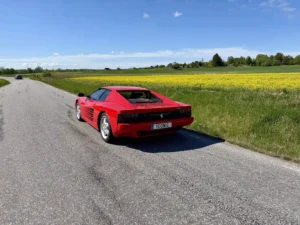 Ferrari 512 TR Testarossa