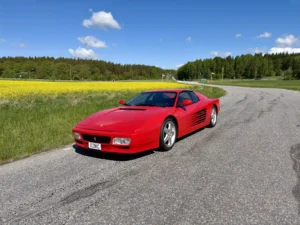 Ferrari 512 TR Testarossa