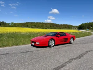 Ferrari 512 TR Testarossa