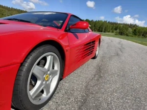 Ferrari 512 TR Testarossa