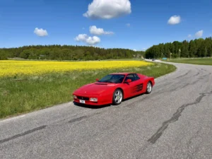 Ferrari 512 TR Testarossa